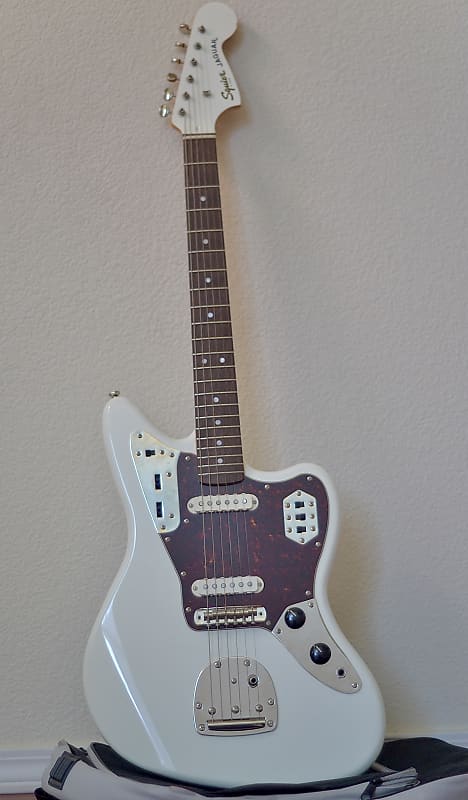 Squier Classic Vibe '60s Jaguar | Reverb