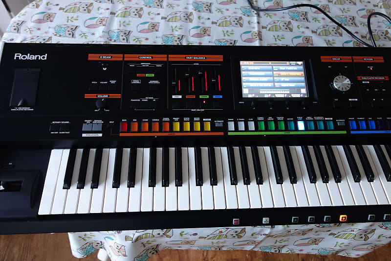 Amazon | Roland ローランド シンセサイザー JUPITER-80