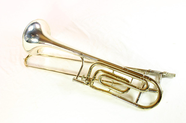 King 3b silversonic trombone deals