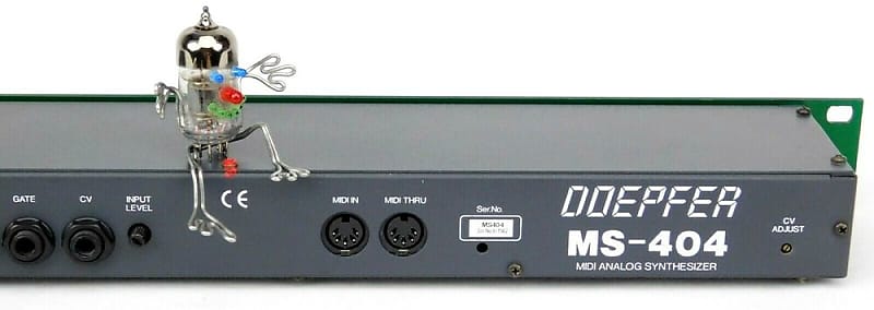 Doepfer MS-404 Analog Midi Synthesizer 
