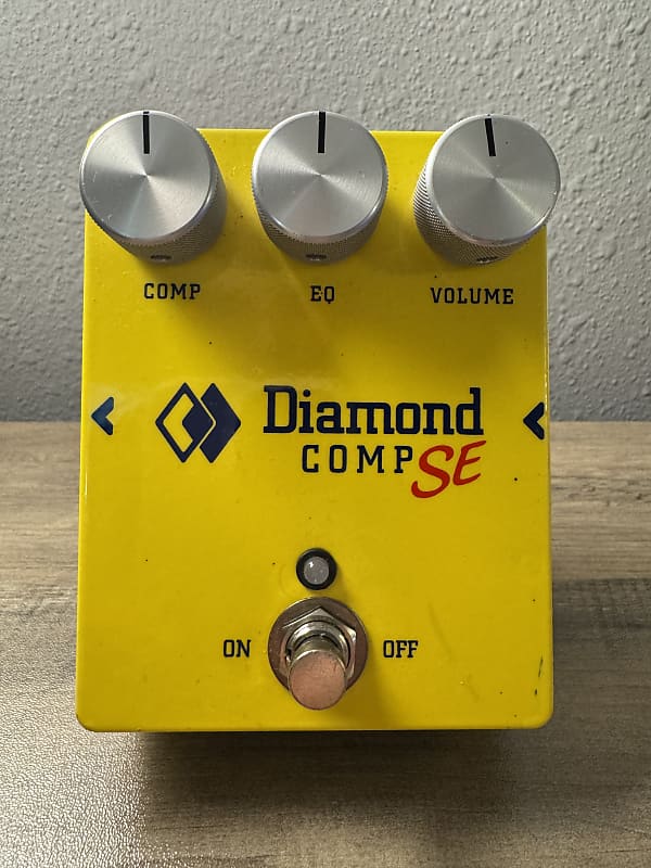 Diamond CPR-1 Compressor | Reverb