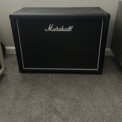 Marshall 1922 150W 2x12 Speaker Cabinet (Made in England) | Reverb