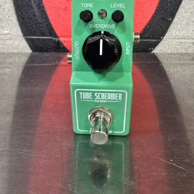 Ibanez Tube Screamer Mini | Reverb