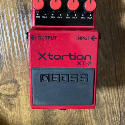 Boss XT-2 Xtortion