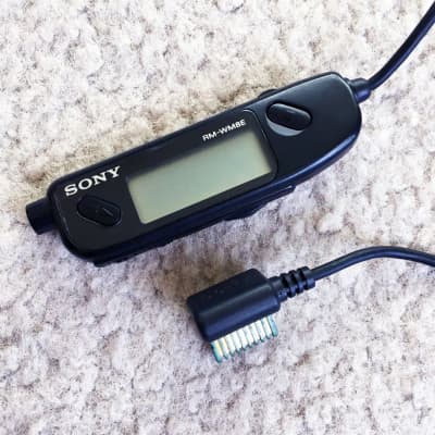 SONY WM-EX909 Walkman Cassette Player, Excellent Black ! Working ! image 9