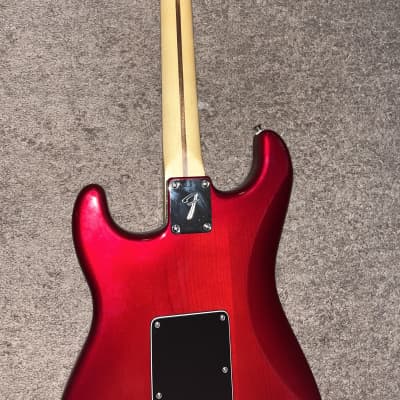 Fender Stratocaster  2019 Dark Red image 4