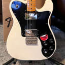 Squier Classic Vibe '70s Telecaster Deluxe 2022 Olympic White