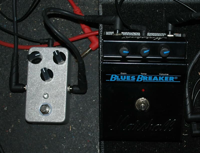 Marshall Clone Custom Blues Breaker 2x12