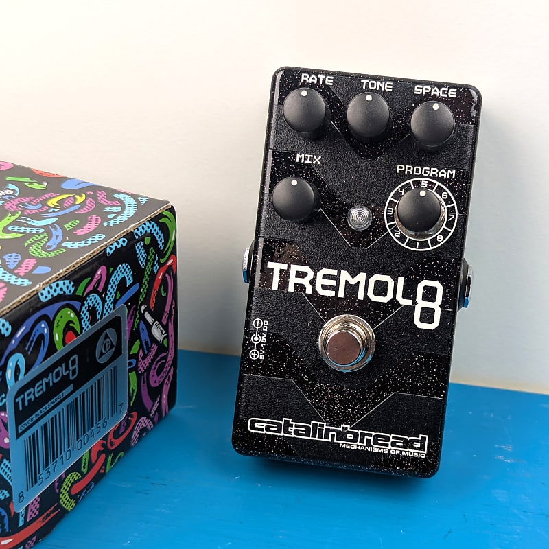 Catalinbread Tremolo8