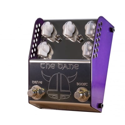 ThorpyFX The Dane Overdrive & Boost Pedal image 1