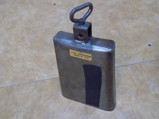 Jcr cowbell 2025