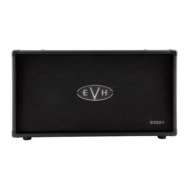 EVH 5150 III 50S 60-Watt 2x12" Guitar Speaker Cabinet image 1