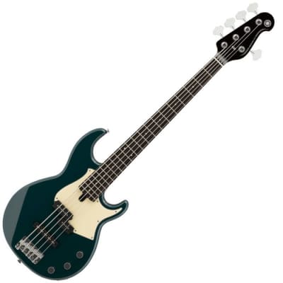 Yamaha BB435-BL 5-String Black | Reverb