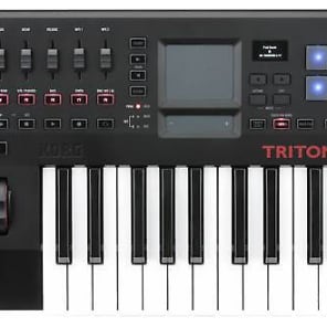 Korg TRTK25 TRITON taktile 25-Key USB Controller/Synthesizer