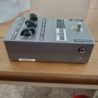 【レア品】Pete Cornish SOFT SUSTAIN-2 Pete Cornish SS-2