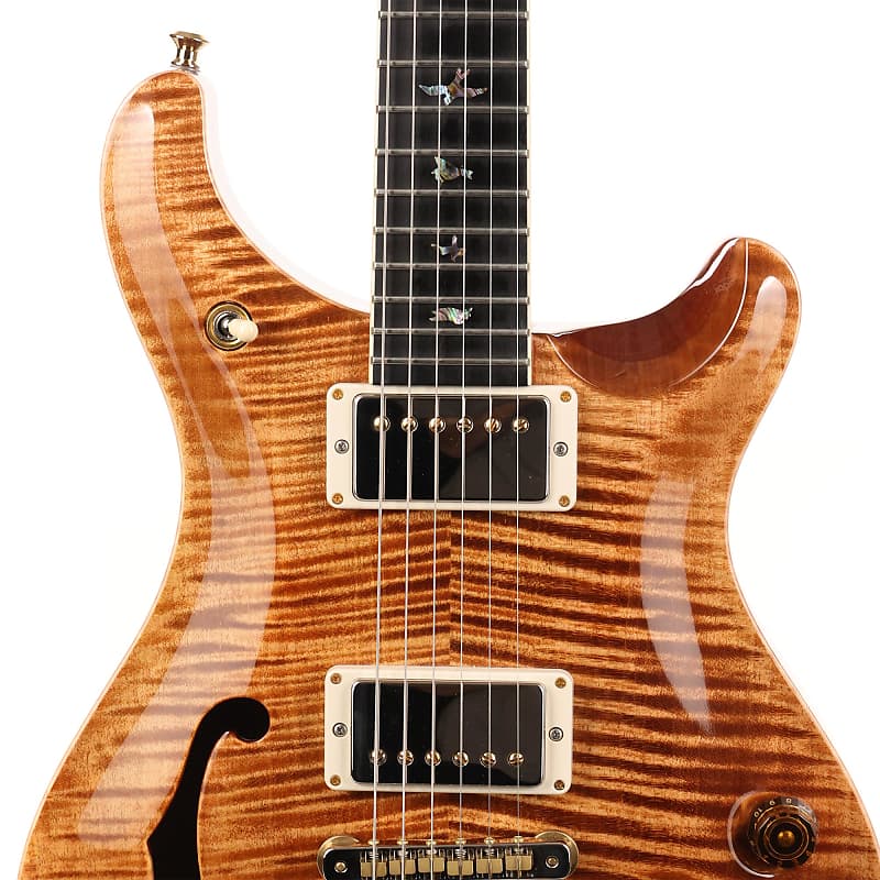 PRS McCarty 594 Semi-Hollow Limited 2018 | Reverb