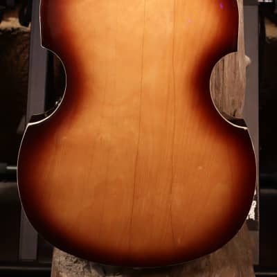 Vintage Apollo Viola Guitar - Sunburst image 9