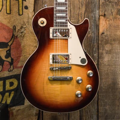 Gibson Les Paul Standard '60s  Bourbon Burst image 1