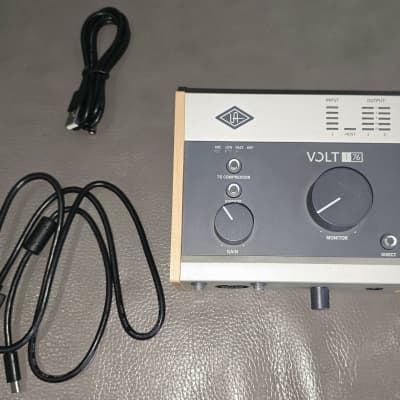 Universal Audio Volt 176 USB-C Audio Interface | Reverb