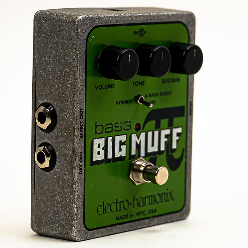 Electro-Harmonix Bass Big Muff Pi