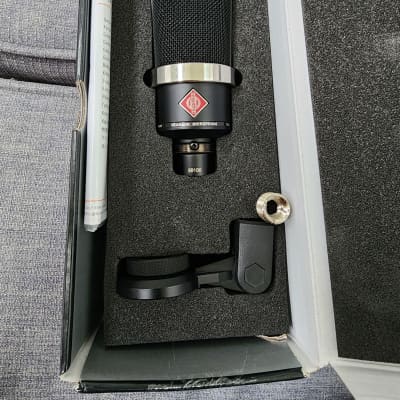 TLM 102 BK + HD 25 Pack micro Neumann