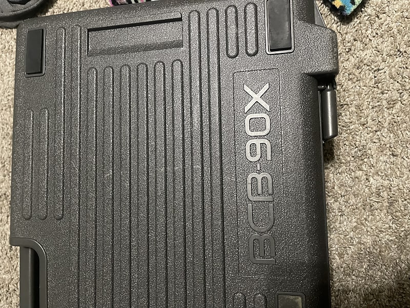 Boss BCB-90X Pedalboard