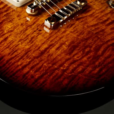 PRS McCarty 594 Singlecut - Black Gold Burst 2023 image 15
