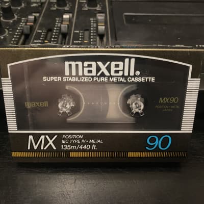 Maxell MX90 image 1