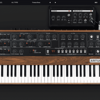 The Synth Sounds Of Finesse By Bruno Mars - Logic X Session - Reverb Exclusive image 10