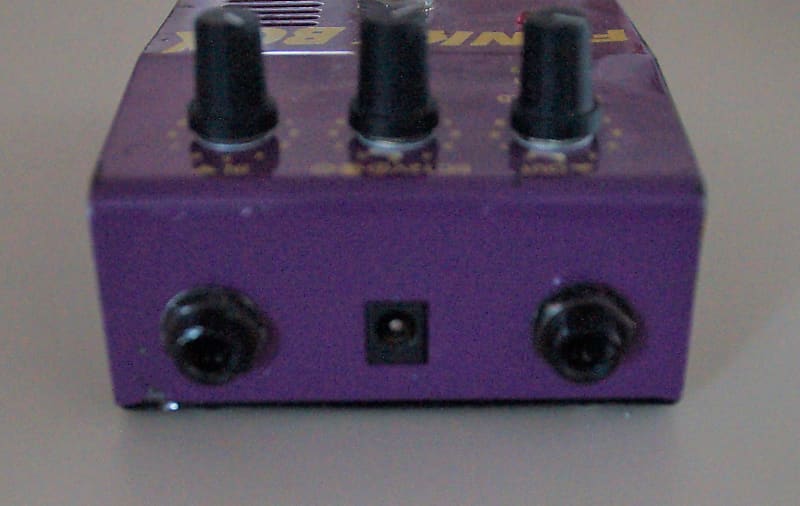FUNKY BOX FLIP FB-X Guyatone ブリッとした太い音！ - メルカリ
