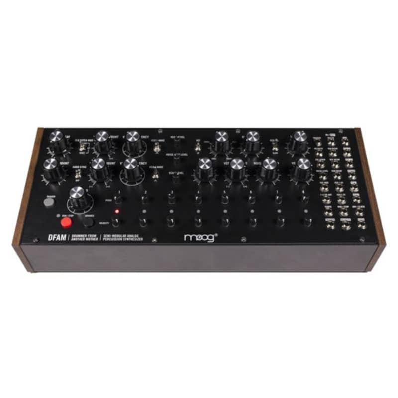 Photos - Percussion Moog DFAM Semi-Modular Eurorack Analog  Synthes... new 