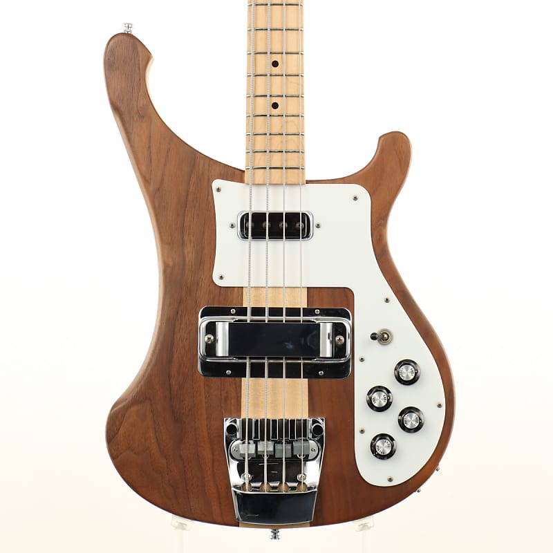 Rickenbacker Model 4003S Walnut [SN 1537736] | Reverb The