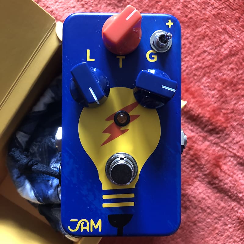 JAM Pedals TubeDreamer Overdrive 2024 Reverb