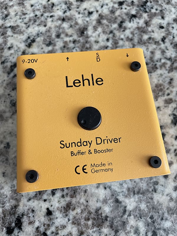 Lehle Sunday Driver