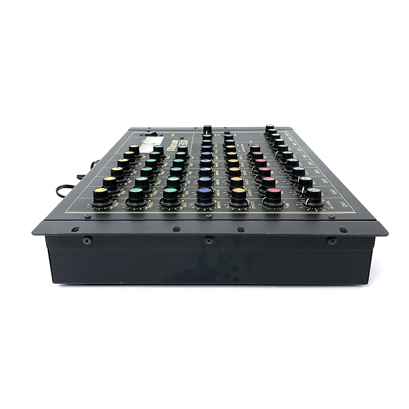 Maxon (Ibanez) RM-60 Rotary 6 Channel Mixer Rare Vintage Maxon (Ibanez) RM-60 Rotary 6 Channel Mixer Rare Vintage