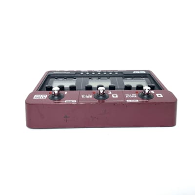 Zoom B3 Bass Effects and Amp Simulator Pedal Review