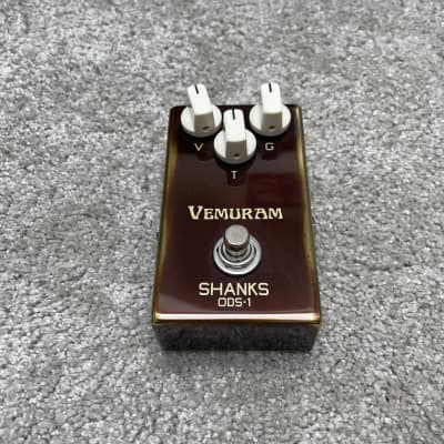 Reverb.com listing, price, conditions, and images for vemuram-shanks-ods-1