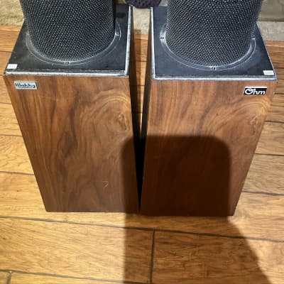 Ohm speakers best sale for sale