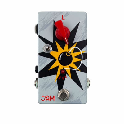 Reverb.com listing, price, conditions, and images for jam-pedals-boomster