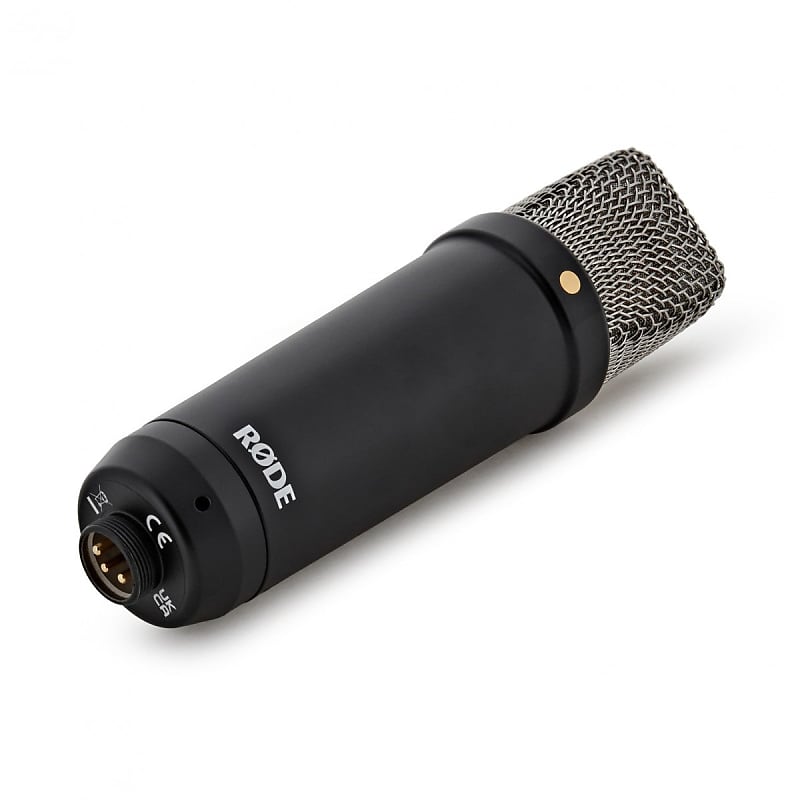 Rode NT1 Signature Series Large Diaphragm Condenser Rode NT1 Signature Series Large Diaphragm Condenser