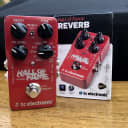 TC Electronic Hall of Fame Reverb TonePrint enabled