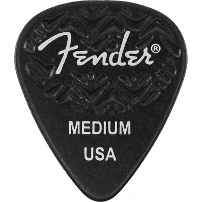 Fender Wavelength 351 Picks - Medium (6)
