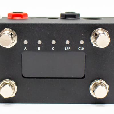Disaster Area Designs DMC-8 Gen3 Compact MIDI Controller for Pedalboards image 2
