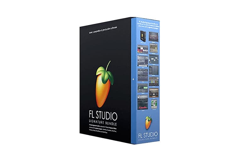 Image Line FL Studio 20 Signature Edition - Download