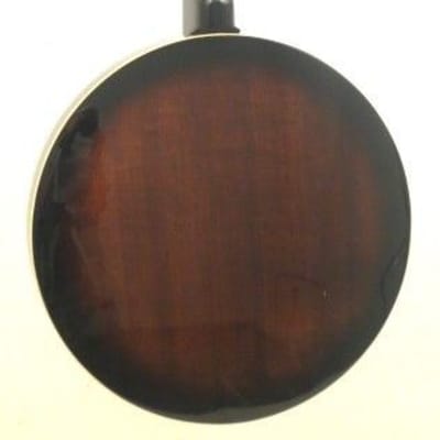 Oscar Schmidt OB5LH - Left Handed 5-String Banjo with Geared 5th String Tuner image 2
