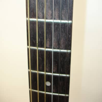 Vintage Epiphone FT-120 Acoustic Guitar w/ Chipboard Case image 9