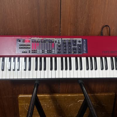 Nord Electro 2 sixty one 61key virtual electromechanical w/ bag