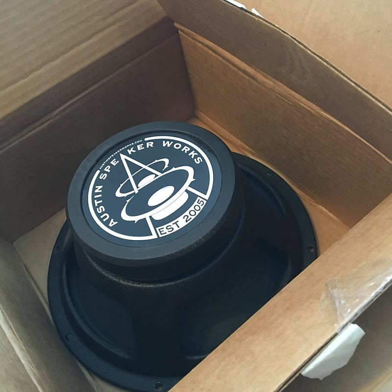 16ohm Austin Speaker Works KTS 60 (pair) Reverb Australia