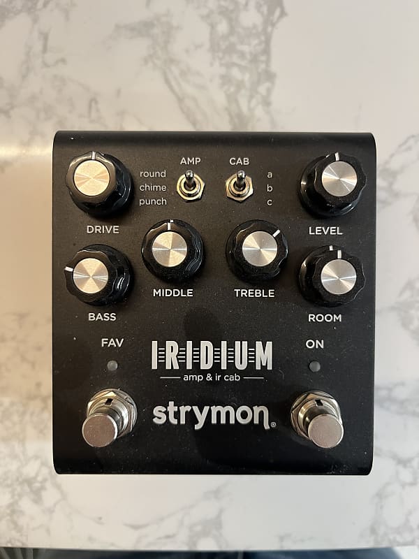 Strymon Iridium