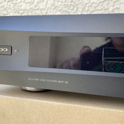 Oppo BDP-95 Blu-Ray Player | Reverb